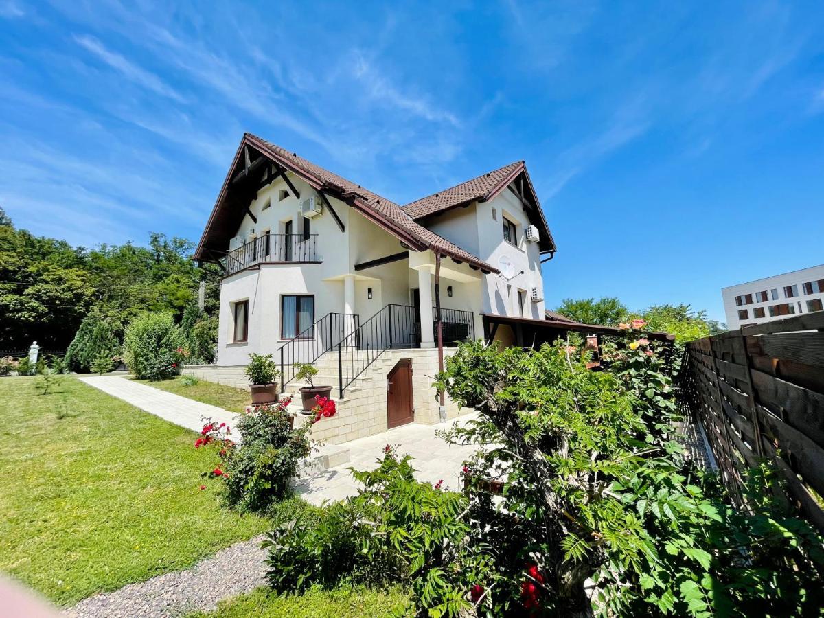 Hermesvilla Băile Felix エクステリア 写真