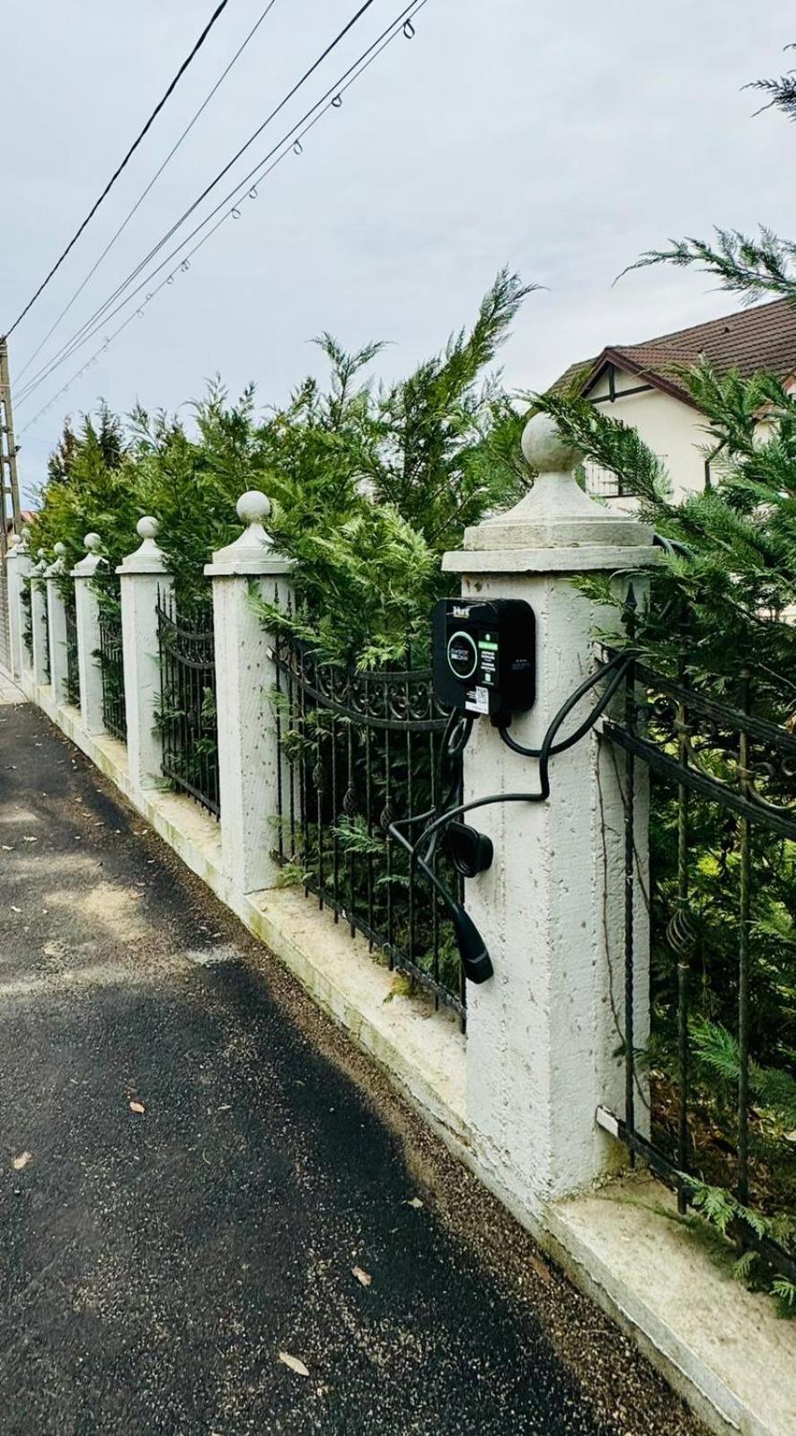 Hermesvilla Băile Felix エクステリア 写真